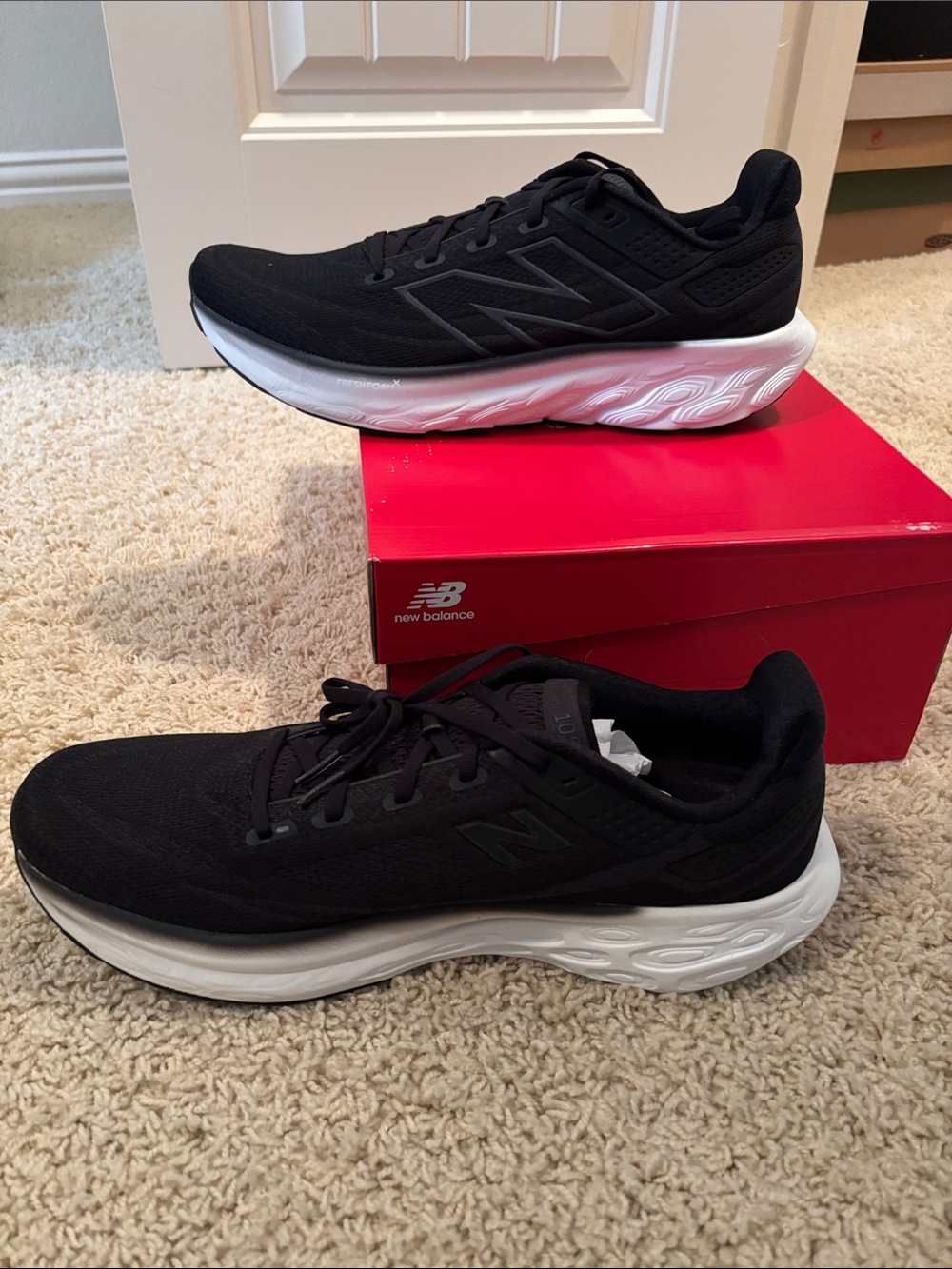 New Balance Fresh Foam X 1080v13 14B only $40 next 24 hours